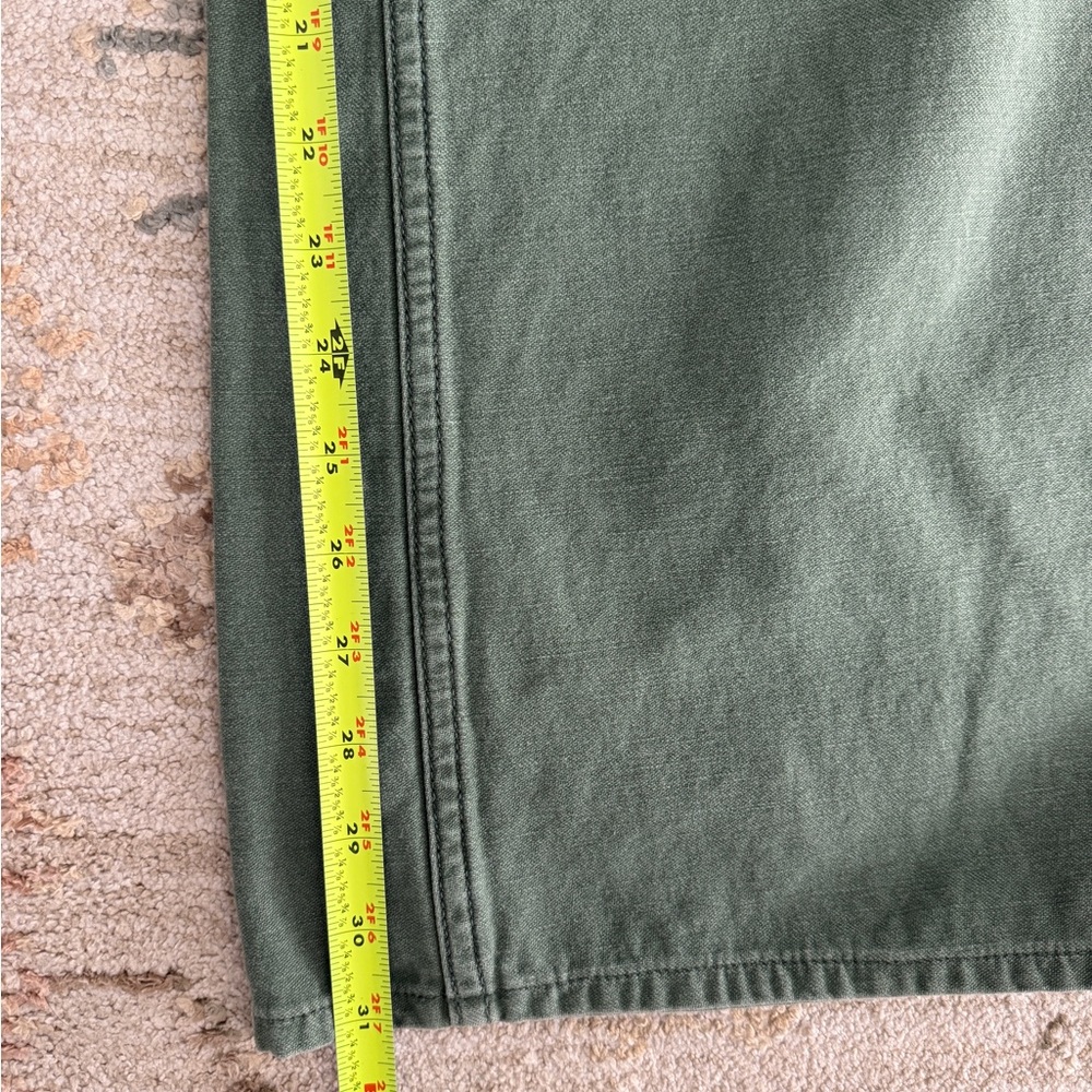 MOTHER Women’s Major Roller Sneak in Roger That - Sz 29 - Picture 5 of 6